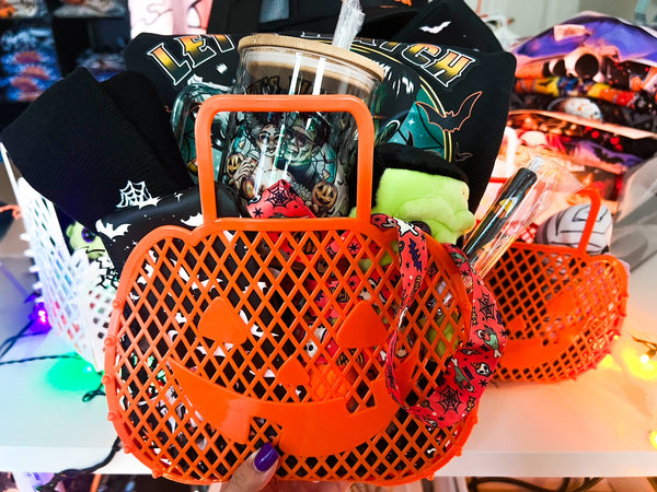 BOO-Basket! - 12 Items - $150+ VALUE! (Put size in checkout note) DO NOT USE DISCOUNTS