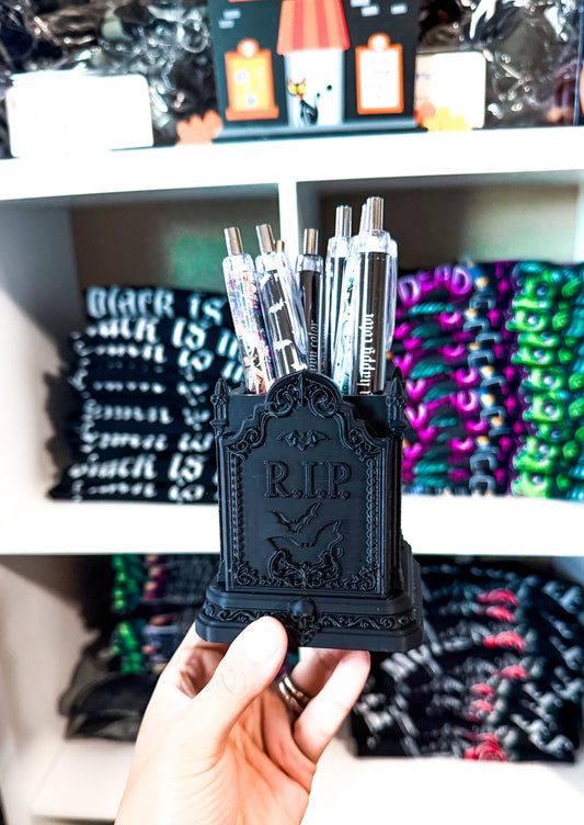 RIP Pen Holder