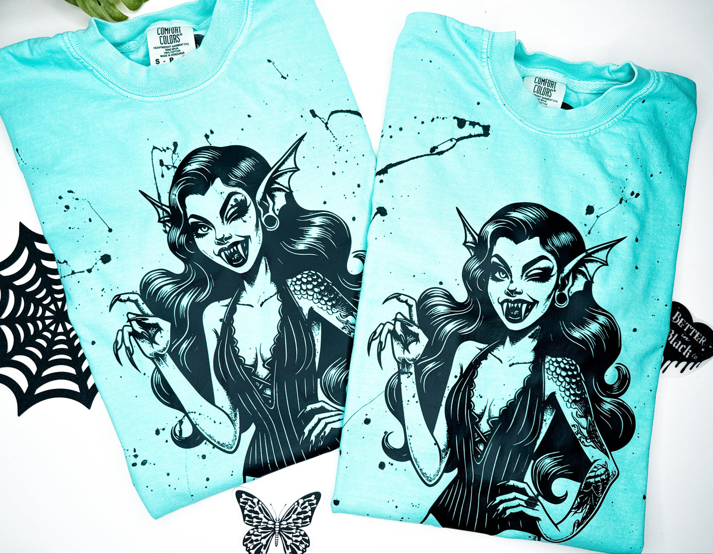 Sea Siren Slayer - Unisex Short Sleeve Tee