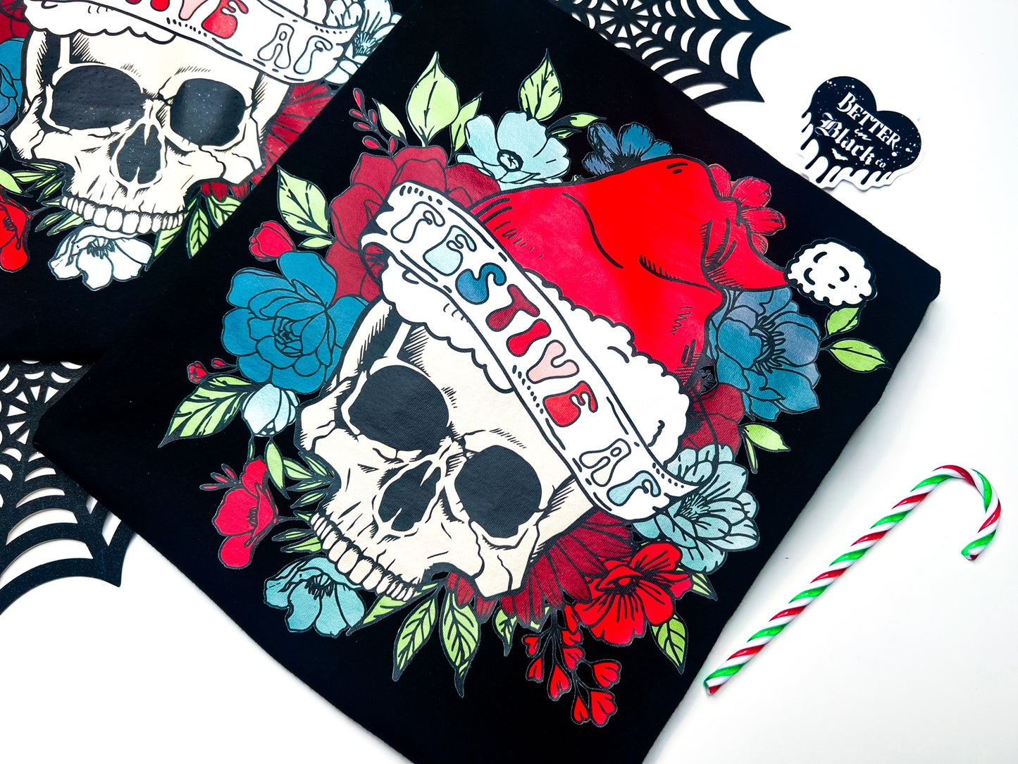 Festive Af - Unisex Adult Tee