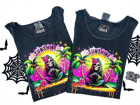 Sunshine state of mind - Unisex Tank