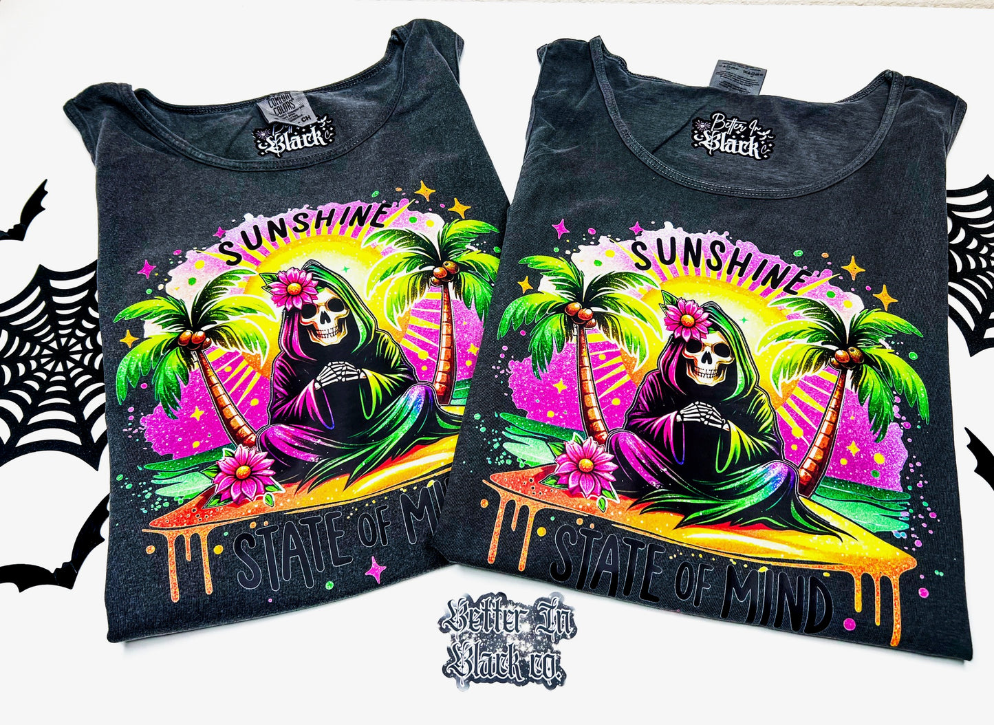 Sunshine state of mind - Unisex Tank