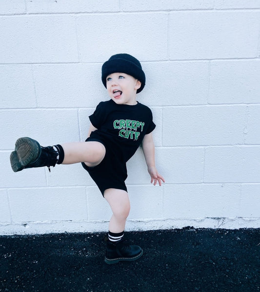 Creepy Cute ⏐ Baby Bodysuit ⏐ Toddler/Youth Tees