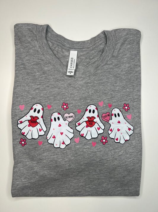 Ghostie V-Day - Size Medium