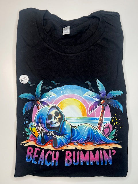 Beach Bummin' Tee - Size 2X