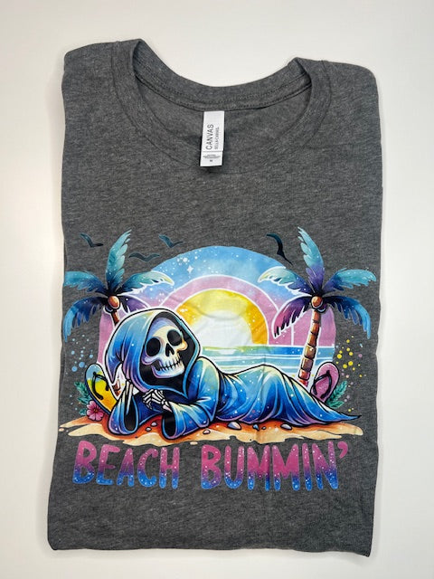 Beach Bummin' - Tee Size Medium