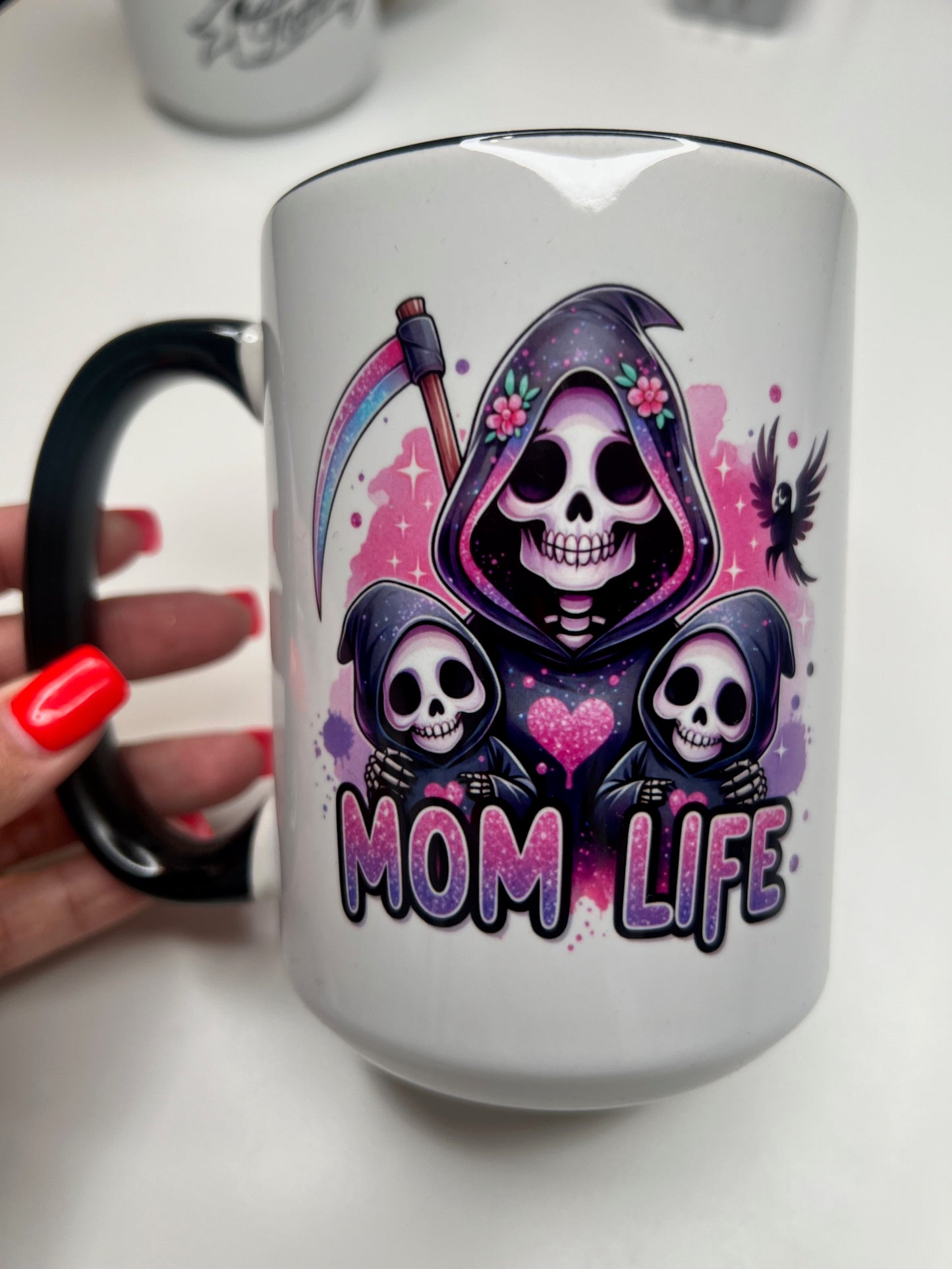 Mombie Mug -