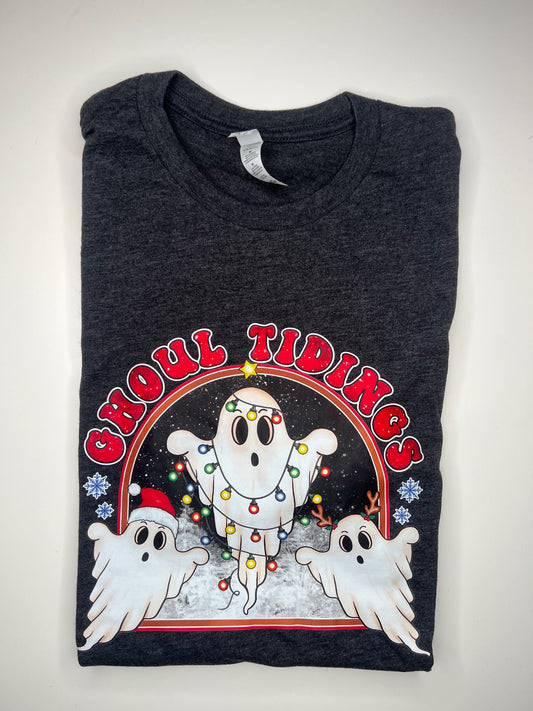 Ghoul Tidings shirt - Medium