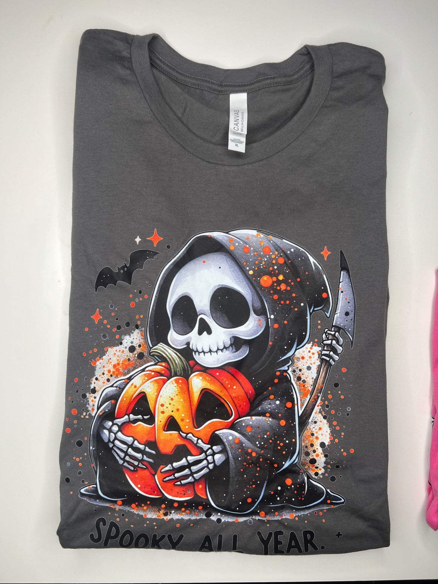 Spooky all year - XL Shirt