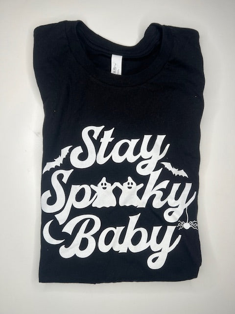 Stay Spooky Baby - Small Shirt