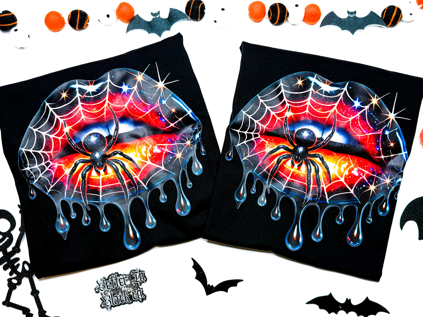 Kiss of the Crypt  - Adult Unisex - Short Sleeve Tee