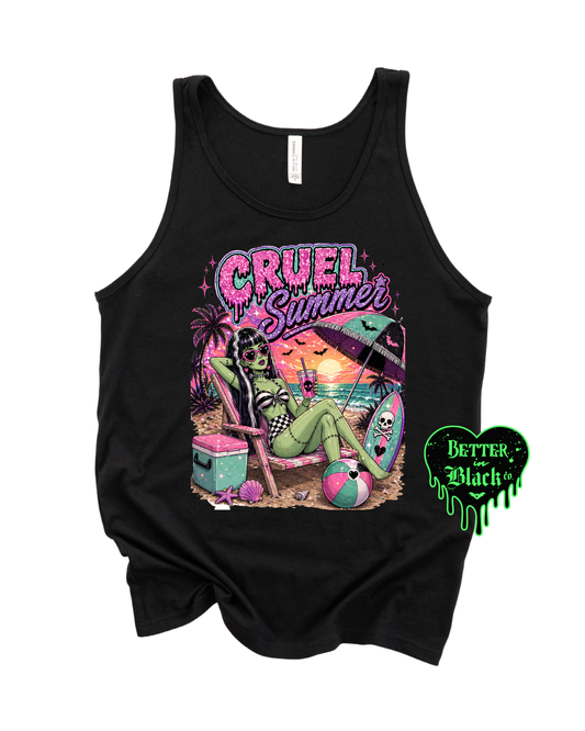 Cruel Summer - Unisex Tank
