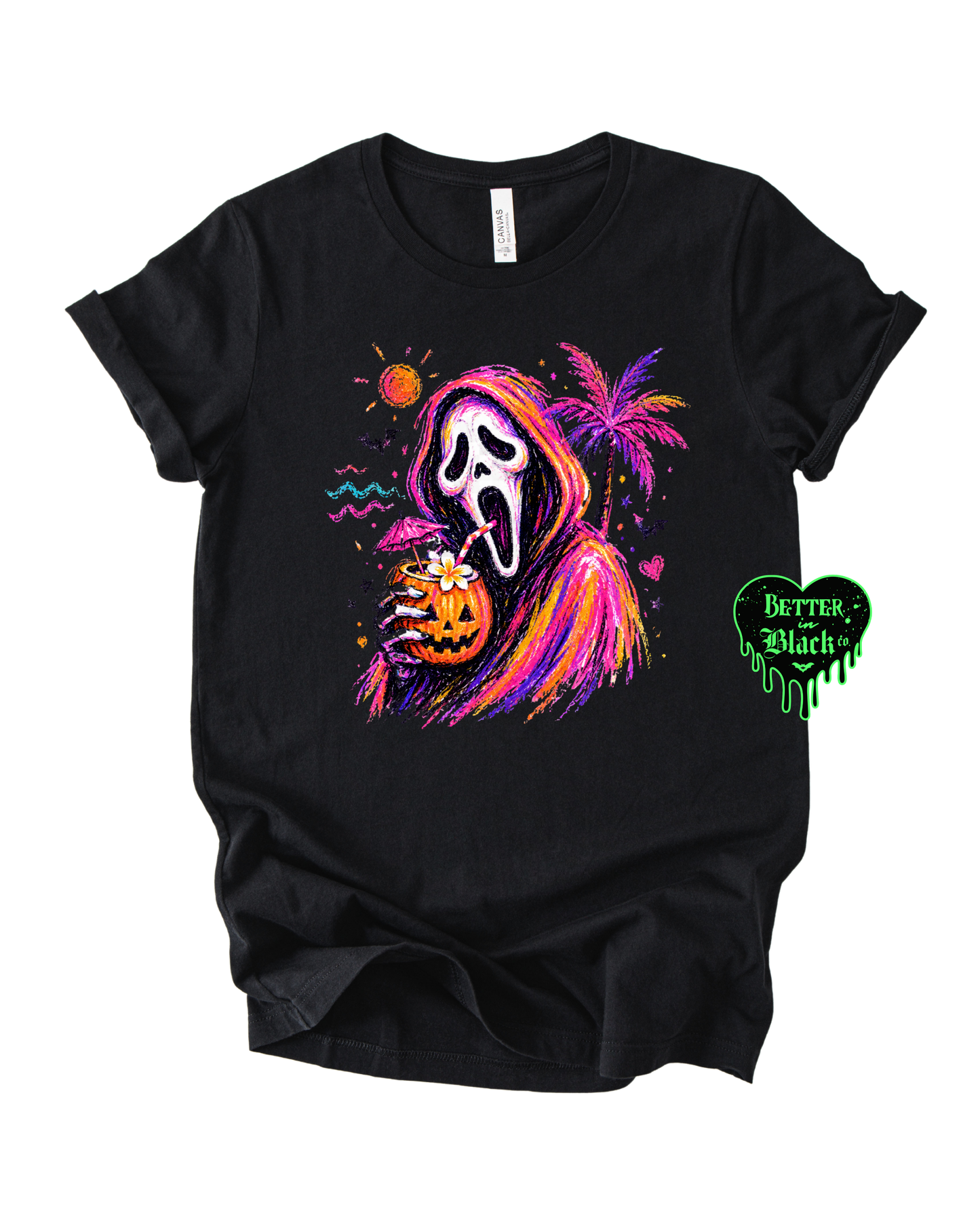 TropicScream - Unisex Short Sleeve Tee