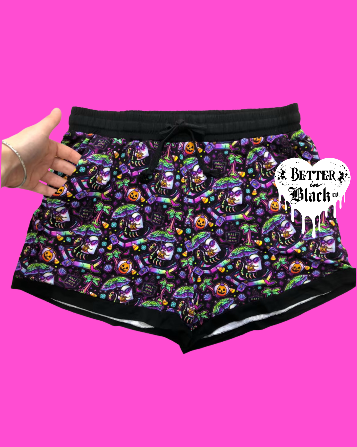 Haliboo Beach - Bamboo Shorts