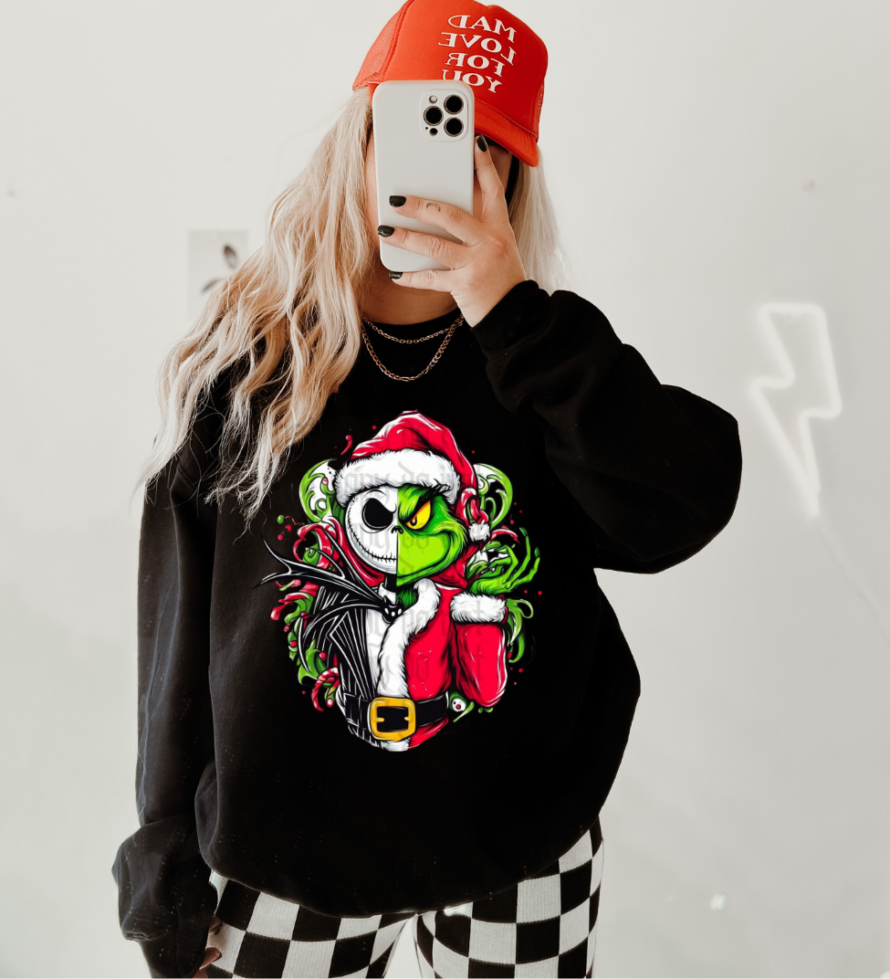 Jack + GreenGuy Collab  - Unisex Sweatshirts - Kids + Adult