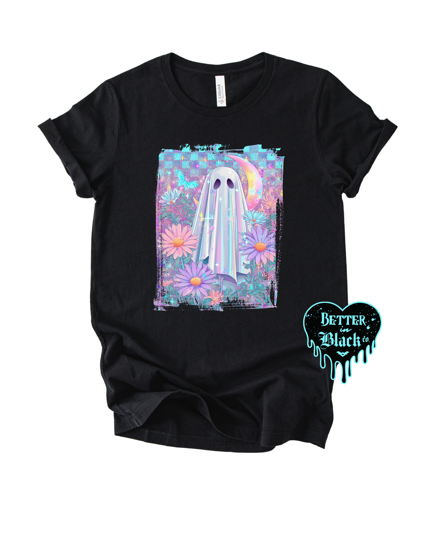 Haunted Daydream - Unisex Short Sleeve Tee