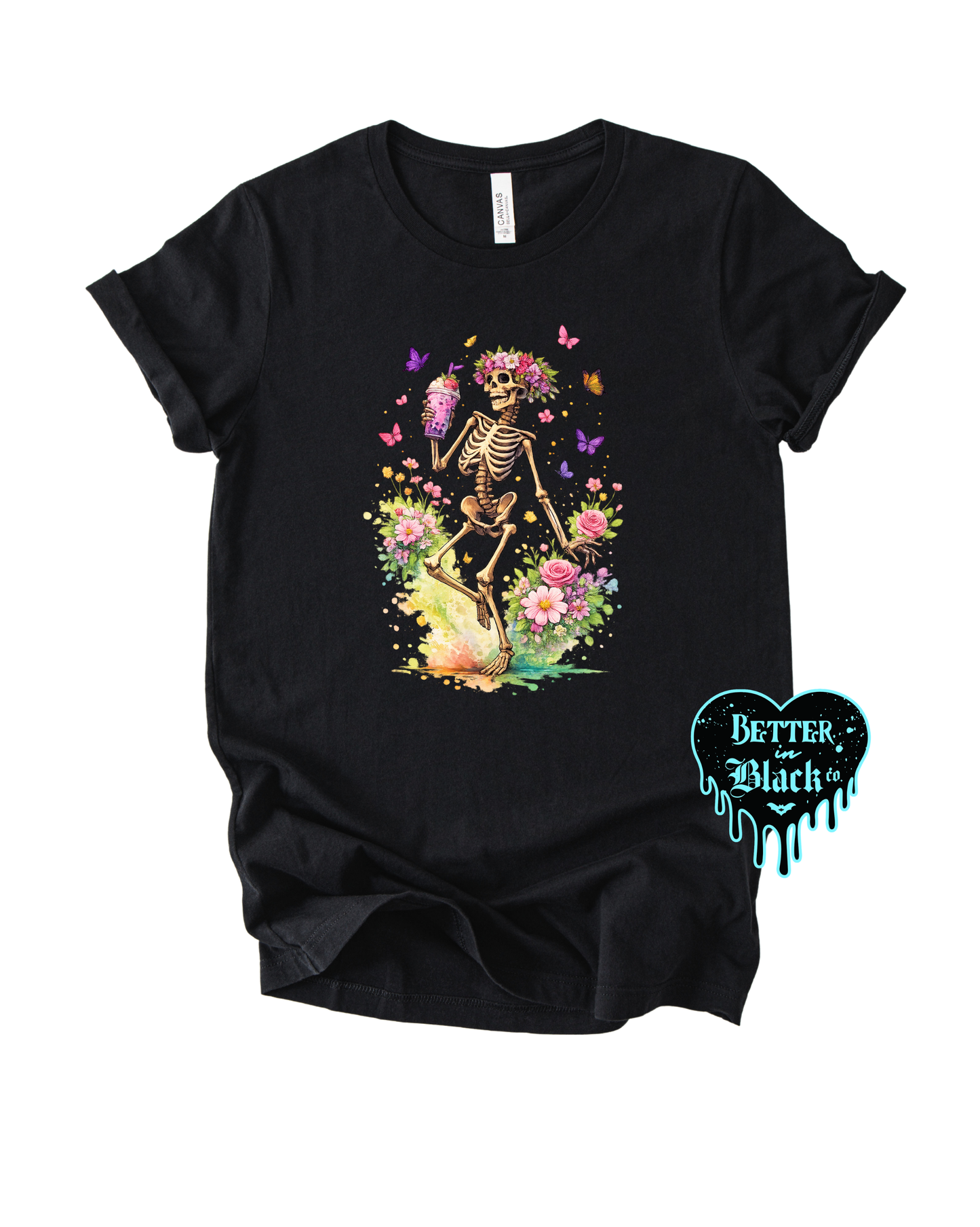 Garden Ghoul   - Unisex Short Sleeve Tee