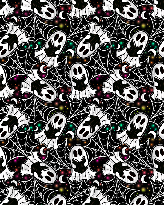 Spooky Reader - 50X80 Inches
