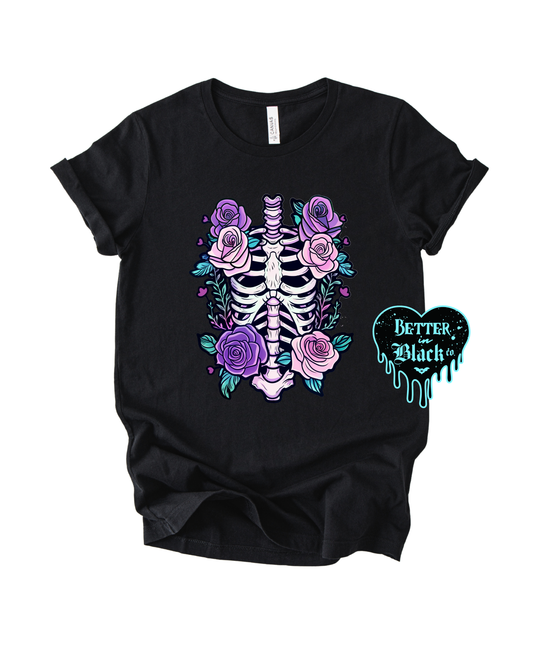 Bloom from within  - Unisex Short Sleeve Tee