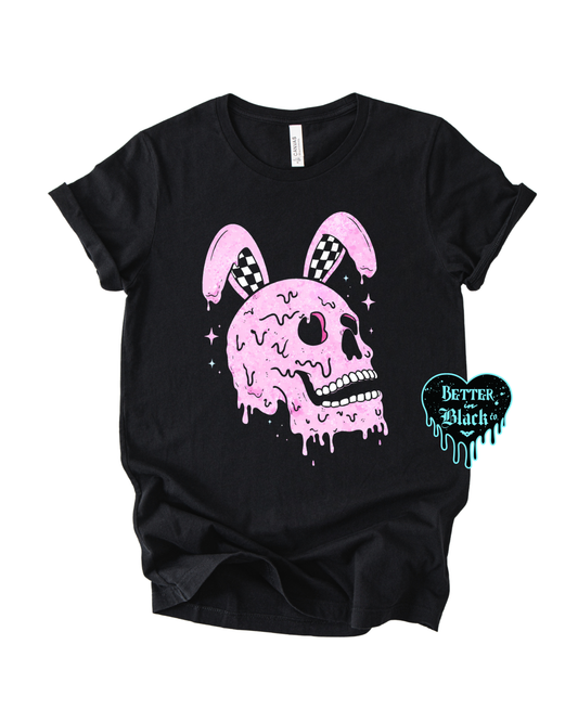 The Haunted Hopper -   Unisex Short Sleeve Tee