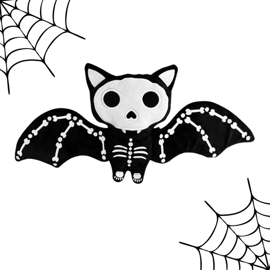 Mr. Batty Skelly - Plush 9'