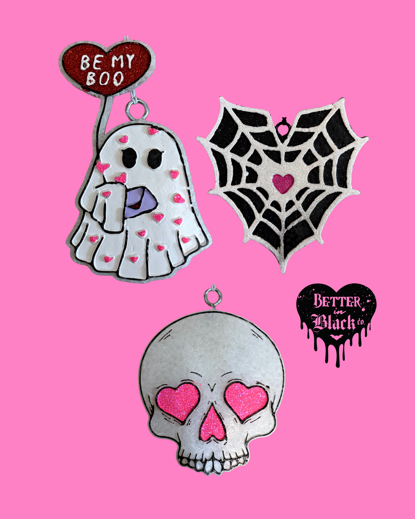 Valloween - Car Freshener