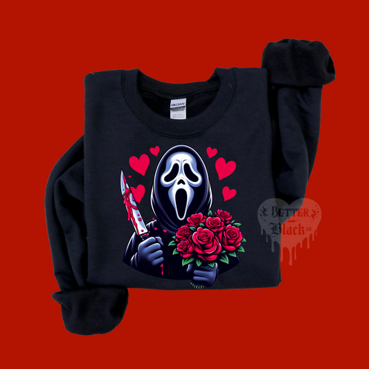 Ghost Valloween - Unisex Sweatshirt *24 HOUR DEAL*