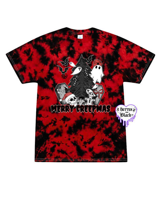 Merry Creepmas - Unisex Adult Tee
