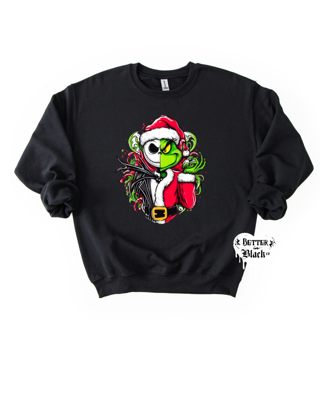 Jack + GreenGuy Collab  - Unisex Sweatshirts - Kids + Adult