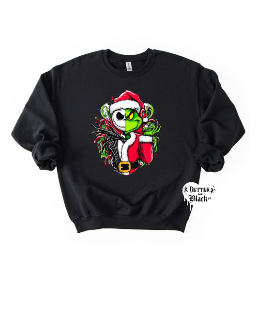 Jack + GreenGuy Collab  - Unisex Sweatshirts - Kids + Adult