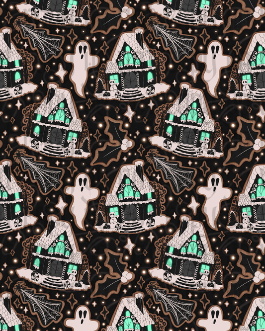 Twas a night before creepmas - Creepmas Blanket 50X80 - TAT 4-6 WEEKS