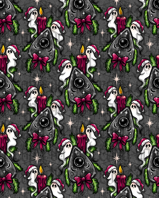 Light up Creepmas - Creepmas Blanket 50X80 - TAT 4-6 WEEKS