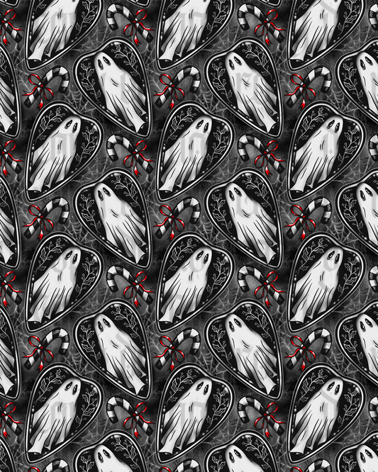 Ghost of creepmas past  - Creepmas Blanket 50X80 - TAT 4-6 WEEKS