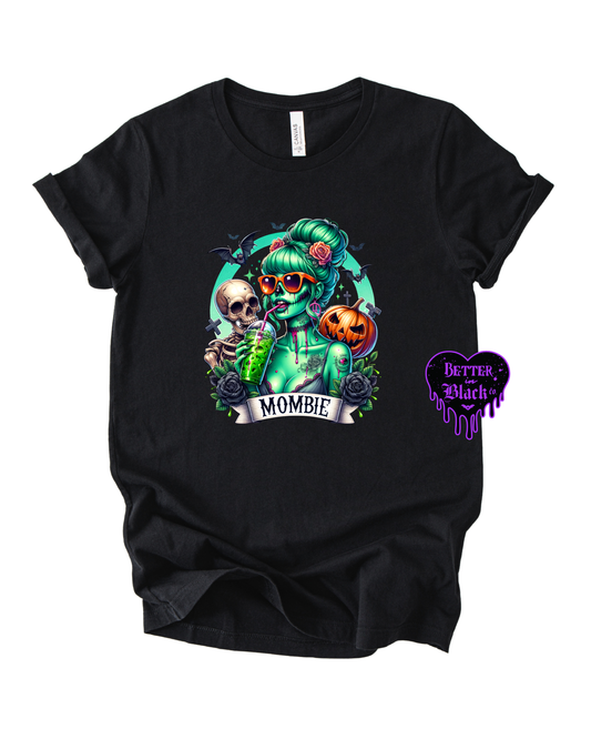 Mombie -  Adult Unisex Tee