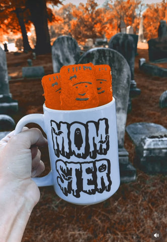 Momster Mug - 15 oz